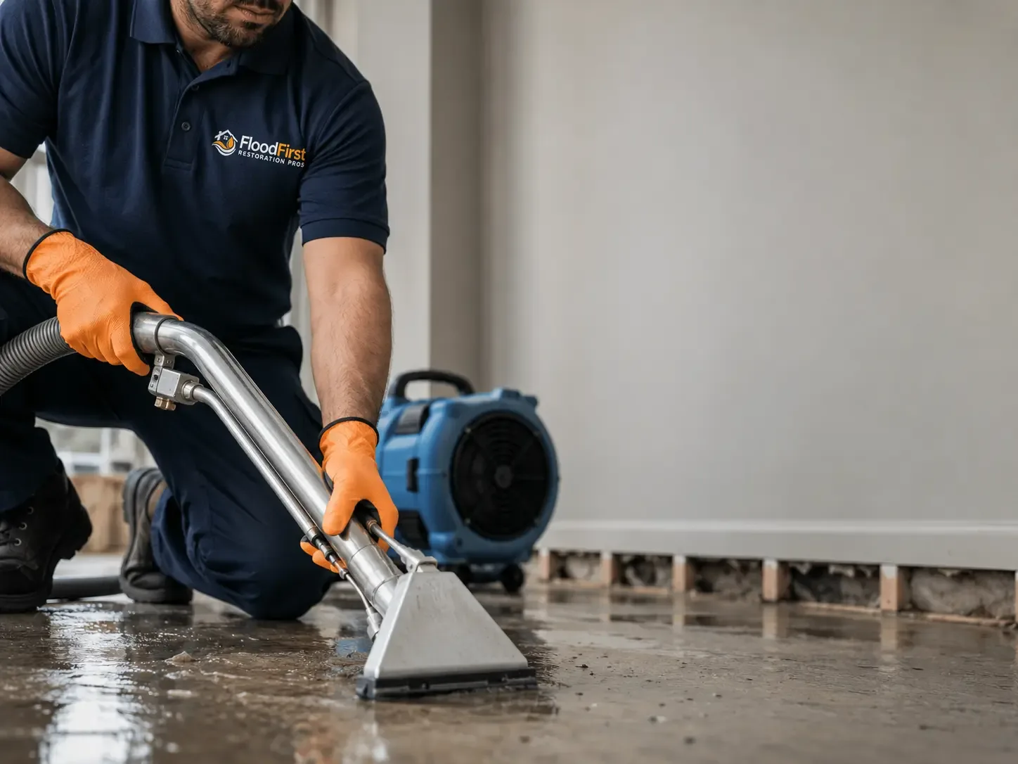 Why choose Flood Damage Restoration in Greenfield, MO